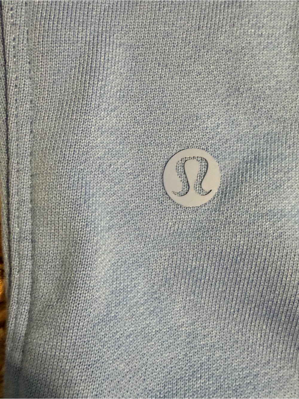 Lululemon Perfectly Oversized Ringer Crew - Picture 2 of 3